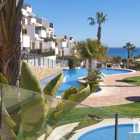 Apartamento Azul Beach Heaven