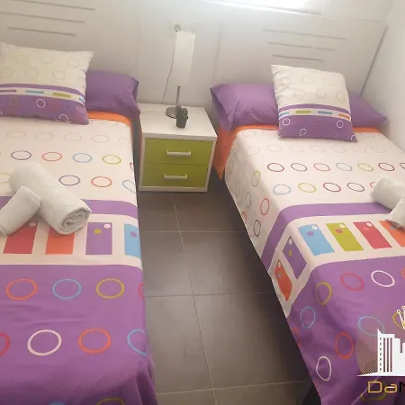 Apartamento Azul Beach Heaven